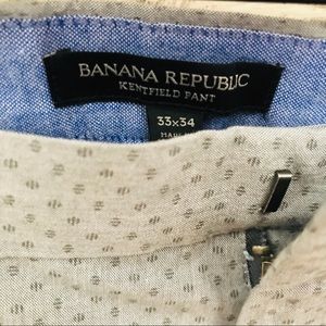 Banana Republic Pants - Banana Republic Kentfield Pant Banana Republic Pants - Banana Republic Kentfield Pant